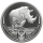 Neu * 2 x 1 Unze Silber Big Five Serie III NASHORN / RHINO und Krügerrand mit Privy Nashorn Südafrika 2025 Proof