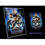 1,5 oz Niue 2024 Proof - MARVEL BLACK PANTHER - Legende...