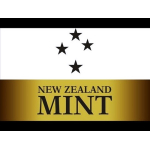 ab Lager** 3 oz Niue 2025 Proof - Harry Potter HOGWARTS CASTLE - 5 NZ$ - Echtbilder * Real Photos*