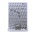 1 oz Niue 2026 Proof - INVINCIBLE - Silber-Folie 2 $  - Agoro/NZ Mint