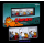 1 oz Niue 2025 Proof - GARFIELD FIRST EVER - Nickelodeon - silber Rectangle color - 2 NZ$