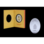 1 oz Niue 2025 Proof - CRUELLA DE VIL Disney Villains / Schurken The Hundred and One Dalmatians - Silber 2 $ - Agoro/NZ Mint