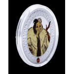 1 oz Niue 2025 Proof - CRUELLA Disney Villains - 2 $ -...