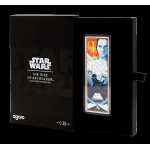 3 oz Niue 2025 Proof - Star Wars RISE of the SKYWALKER / Der Aufstieg des SKYWALKER  - Posters Edition - Star Wars Kollektion - silber Rectangular 5 NZ$