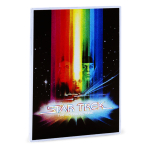 1 oz Niue 2025 Proof - STAR TREK MOTION PICTURE Captain...