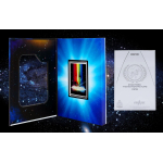 1 oz Niue 2025 Proof - STAR TREK MOTION PICTURE Captain KIRK & SPOCK - silber 2 NZ$ - NZ Mint Agoro