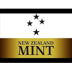 1 oz Niue 2025 Proof - STAR TREK MOTION PICTURE Captain KIRK & SPOCK - silber 2 NZ$ - NZ Mint Agoro