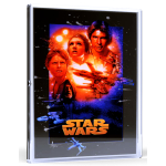 1 oz Niue 2025 Proof - A NEW HOPE STAR WARS - Folie...