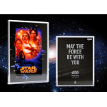 1 oz Niue 2025 Proof Folie - A NEW HOPE STAR WARS (1) -...
