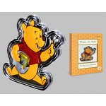 1 oz Niue 2025 Proof - WINNIE POOH Disney - DDER...