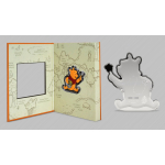 1 oz Niue 2025 Proof - WINNIE POOH Disney - For the Love of Hunny - Silber 2 $  - Agoro/NZ Mint