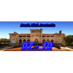 2 oz Australien 2025 antique - SANTAS WORKSHOP - Santa Klaus Weihnachts Werkstatt -  silber antique Finish 2 AU$