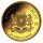 0.5 g Gold Somalia 2025 Proof - ELEFANT / ELEPHANT - African Wildlife - 20 Shillings - Elefantenmotiv 2026