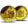 1 oz Gold Somalia 2026 ELEFANT / ELEPHANT - African Wildlife -  1000 Shillings - Elefantenmotiv 2026