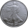 1 oz USA 2025 BU - LIBERTY AMERICAN EAGLE -  United States America - Silber 1$