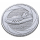NEU* 1 oz UK 2026 BU - BOND007 - OSPREY HOVERCRAFT - Six Decades BOND / Sechs Jahrzehnte 007 - Quantum of  Solace / Die Another Day - Silber Bond in den 00`S - 2 Pfd.