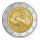 2 Euro Griechenland 2025 100. Geburtstag von Mikis Theodorakis