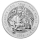 NEU* 10 oz UK 2026 Tudors Beasts BU - BRITISH LION - Britischer LÖWE - Royal Tudor Beasts - Großbritannien Silber 10Pfd.