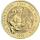 NEU* 1/4 oz Gold UK 2026 Tudors Beasts BU - BRITISH LION - Britischer LÖWE - Royal Tudor Beasts - Großbritannien Gold 25 Pfd