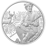 Österreich 10 Euro Silber 2025 - Aufbrezeln - Leder - 2025 - gschneizt & kampelt