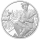 Österreich 10 Euro Silber 2025 - Aufbrezeln - Leder - 2025 - gschneizt & kampelt