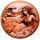 NEU** 5 oz Mesa Grande 2026 Kupfermünze - MEERESGÖTTIN / SEA GODDESS - Mesa Grande Souvereign Nation - 1$
