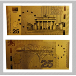 NEU ** 0,5 g GOLD Proof - Brandenburger Tor &...
