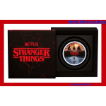 1 oz Tuvalu 2026 Proof - Stranger Things...