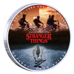 1 oz Tuvalu 2026 Proof - Stranger Things...
