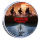 1 oz Tuvalu 2026 Proof - Stranger Things Villains/Schurken - The Upside Down  - Silber Color 2 NZ$ - Nostalgie 80er Jahre -Preisgekrönte Netflix Serie