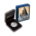 1 oz Australien 2015 Proof Konkav - WEISSER HAI / GREAT WHITE SHARK - Silber 1$