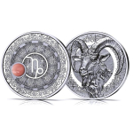 Letzter** Österreich 20 Euro Silber 2025 Proof -...