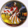 1 oz USA 2021 American Eagle & Liberty - NEW YORK CITY bei TAG / DAY Shilouette - Edition Color farbig