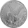 1 oz USA 2021 American Eagle & Liberty - NEW YORK CITY bei TAG / DAY Shilouette - Edition Color farbig