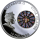 50 g Silber Cook Islands 2011 Proof - NOTRE DAME PARIS  Windows of Heaven - 10 $