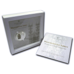 50 g Silber Cook Islands 2011 Proof - Kathedrale von Sevilla - Windows of Heaven London - 10 $