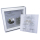 50 g Silber Cook Islands 2011 Proof - Kathedrale von Sevilla - Windows of Heaven - 10 $