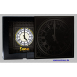 1 oz Malta 5 Euro 2025  Proof - City Hall Uhr BIG BEN LONDON Clock - Silber color