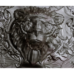 NEU*Einzelstück* 2.18 oz - Kanada 2026 Proof - HERALDISCHER LÖWE / HERALDIC LION -  Kanadischer Wappenlöwe - Extraordinarily High Relief  - 68 g Silber 20 CA$