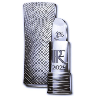 LETZTE ab Lager** Frankreich 10 Euro Silber 2025 Proof - LANCOME Lippenstift - FRENCH EXCELLENCE Serie -10 Euro Silber Monnaie de Paris