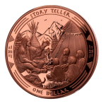 NEU** 3 oz Mesa Grande 2026 Proof Kupfermünze - Der...