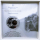 50 g Silber Cook Islands 2012 Proof - St. Katharina Bethlehem BETHLEHEM Windows of Heaven  - 10 $
