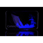 1 oz Haunted Kanada 2025 Proof UV-Effekt - LADY in WHITE...