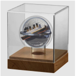 2 oz Niue 2022 Proof - Der UNTERGANG der RMS TITANIC - 4...