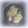 1 oz UK  BRITANNIA 2024 Ruthenium Gilded - UK Großbritannien - KING CHARLES - Neue Britannia 2024