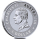 NEU* 1 oz Australien 2026 BU - Känguru Kangaroo - Silber BU 1 $ - Perth Mint - Anlagesilber / Investment coin