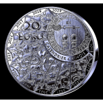 1 oz Frankreich 20 Euro 2026 Ultra High Relief - Jahr des...