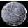 1 oz Frankreich 20 Euro 2026 Ultra High Relief - Jahr des PFERDES / Year of the HORSE - Silber Lunaserie Monnaie de Paris