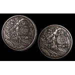 NEU*Einzelstück* 3 oz Kanada 2025 Antique -...