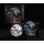 ab Lager** 2 oz Kamerun 2025 - ZOMBIFIED POPE - Der ZOMBIEPAPST - Antique Glow-in-the-Dark - 2000 Francs - Innovativserie !